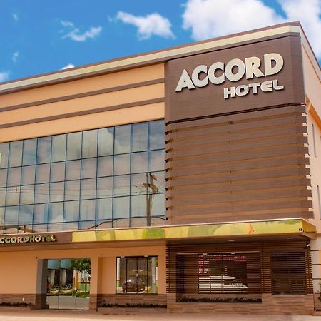 Accord Hotel Castanhal Eksteriør billede