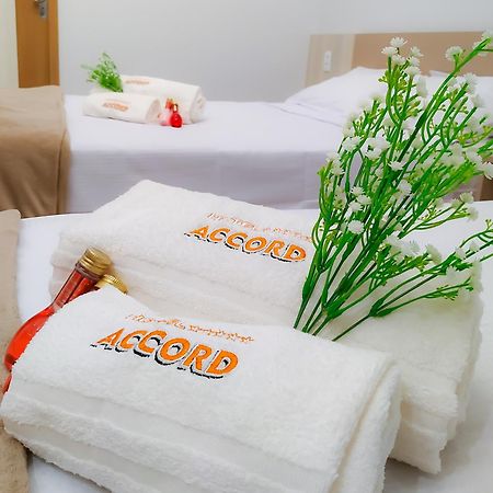 Accord Hotel Castanhal Eksteriør billede