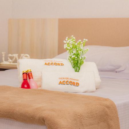 Accord Hotel Castanhal Eksteriør billede