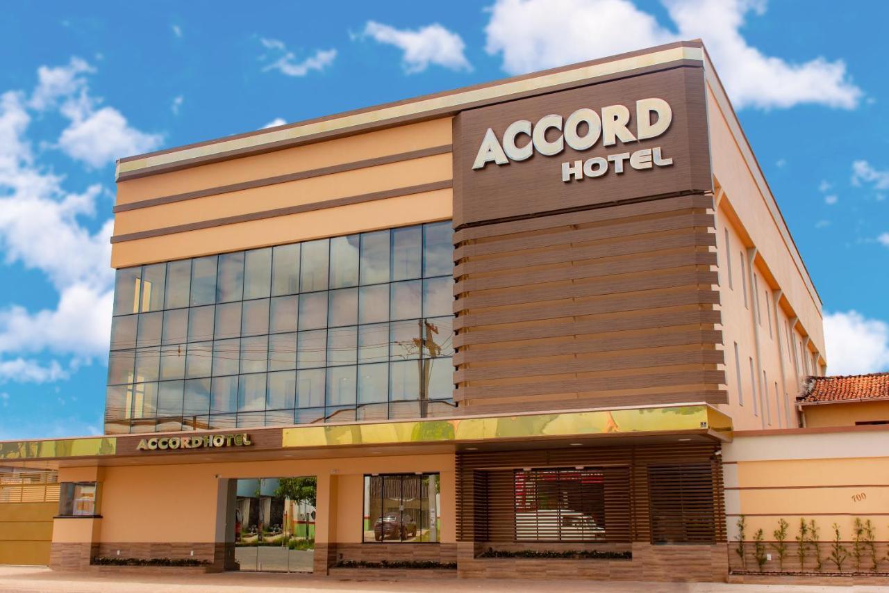 Accord Hotel Castanhal Eksteriør billede