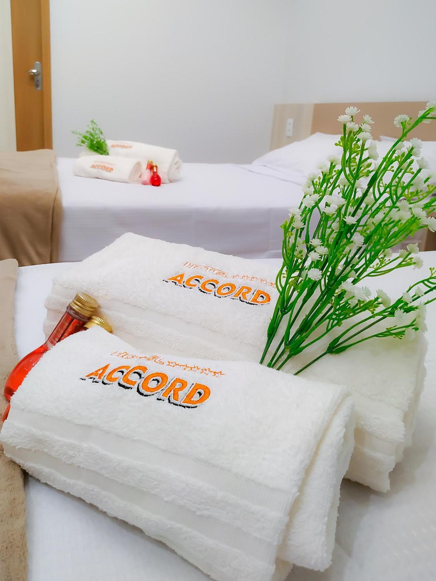 Accord Hotel Castanhal Eksteriør billede