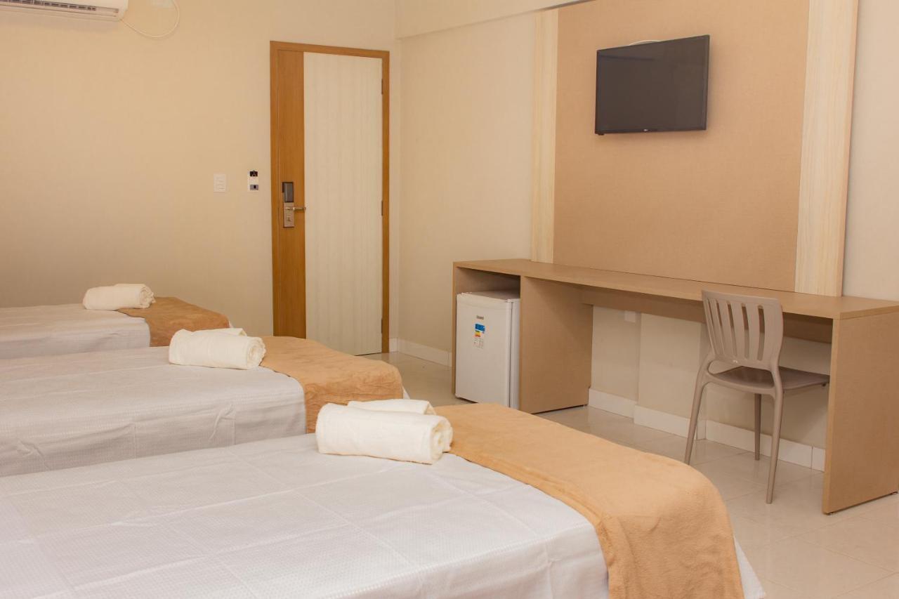 Accord Hotel Castanhal Eksteriør billede