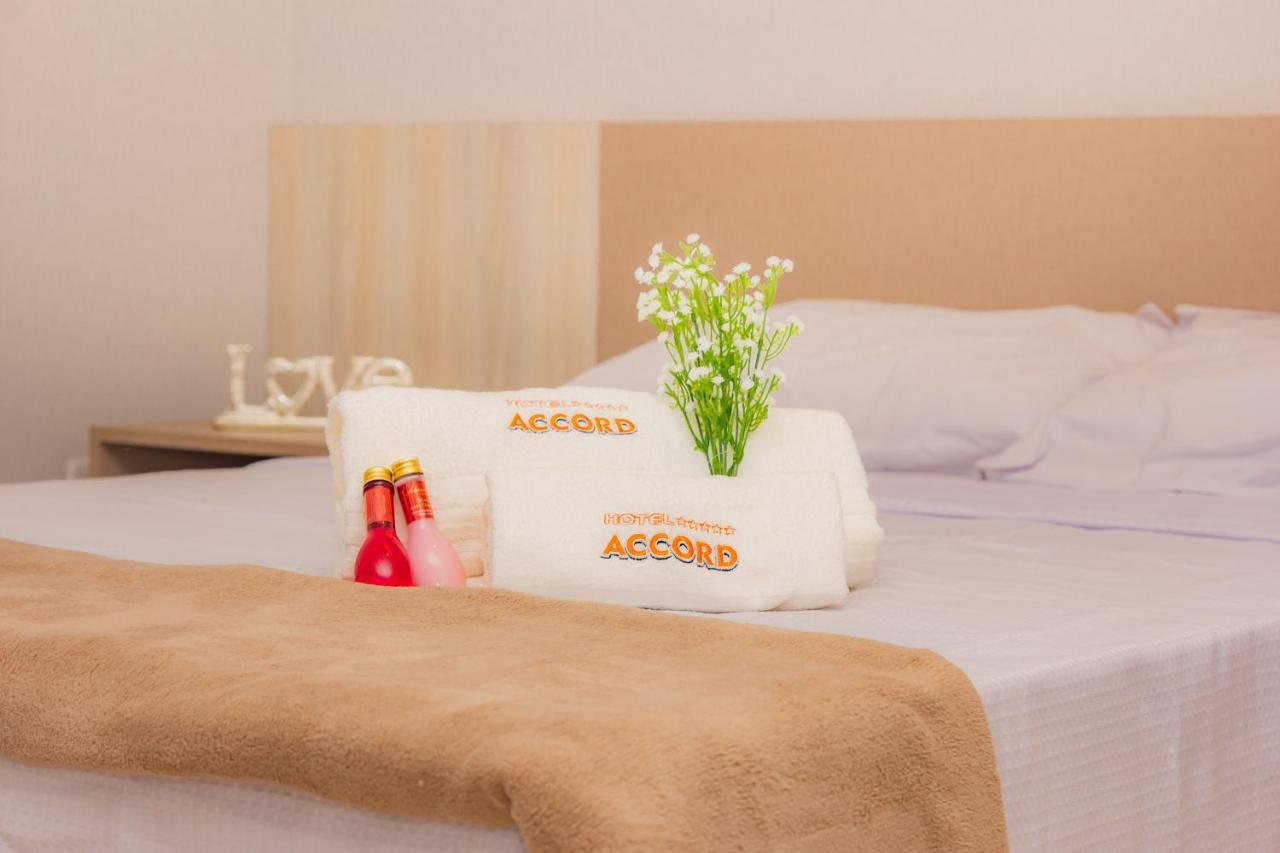 Accord Hotel Castanhal Eksteriør billede